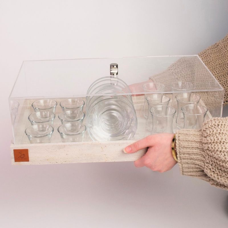 Tea and Coffee Set