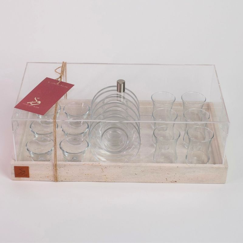 Tea and Coffee Set