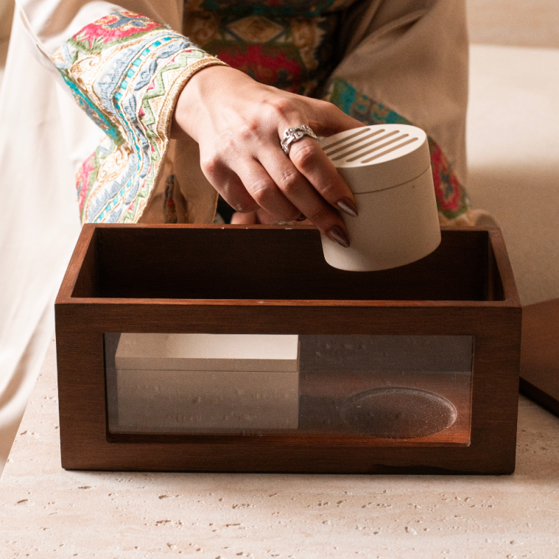 بوكس البخور