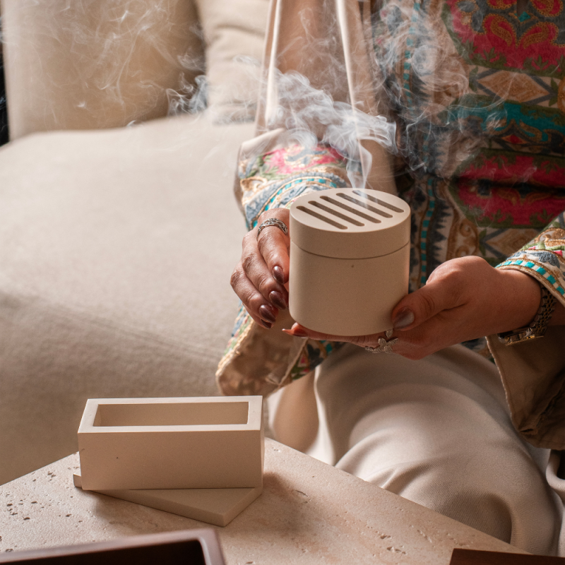 بوكس البخور