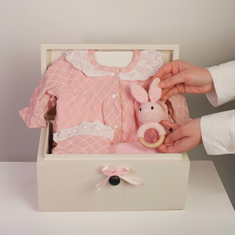 New Born Set (Girl)