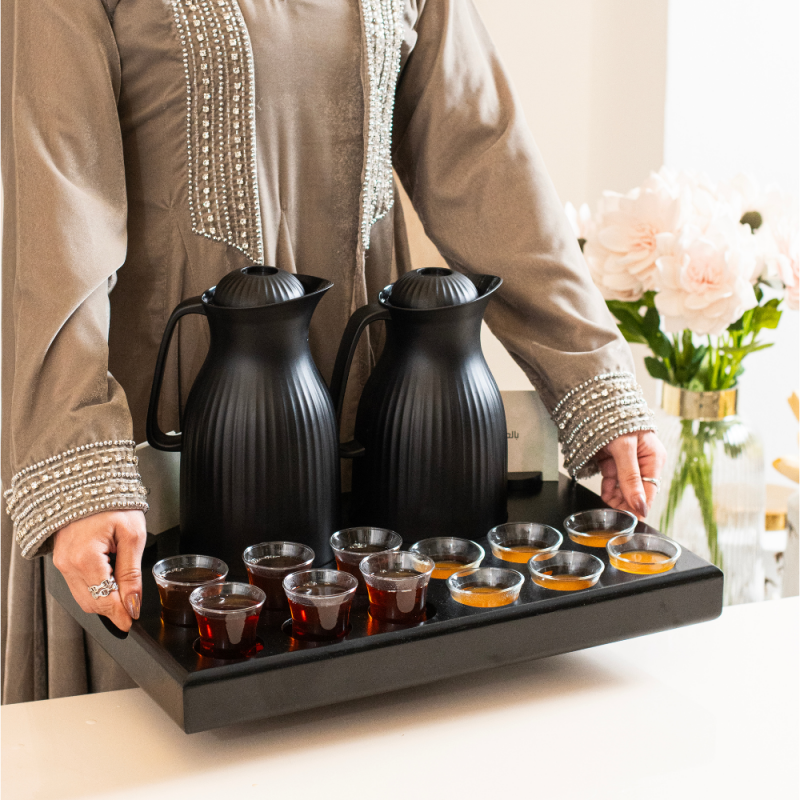 نقصة الشاي والقهوة