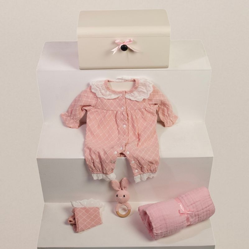 New Born Set (Girl)