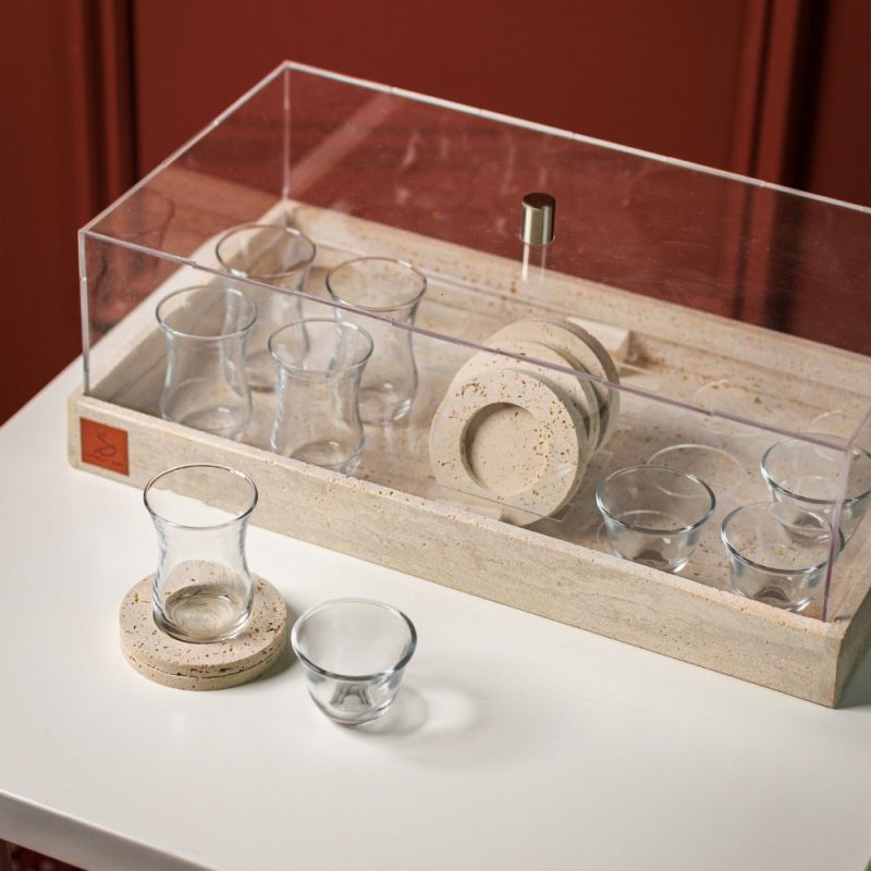 Tea and Coffee Set