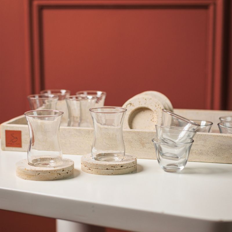 Tea and Coffee Set
