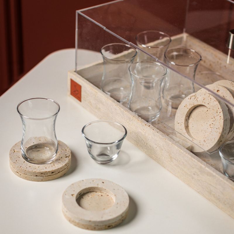 Tea and Coffee Set