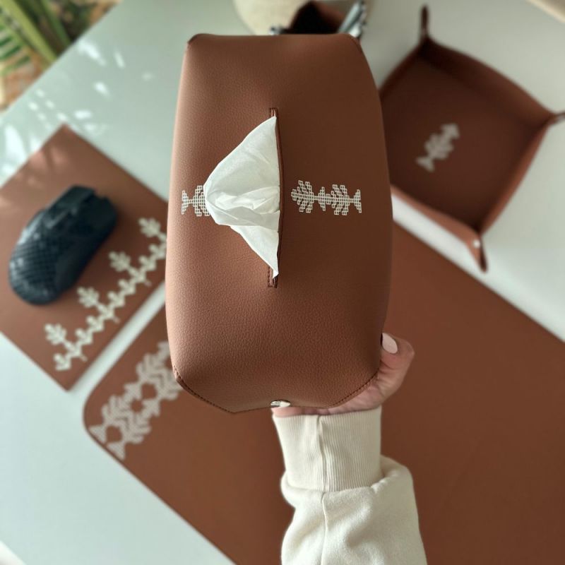 Office Organizer (Tan)