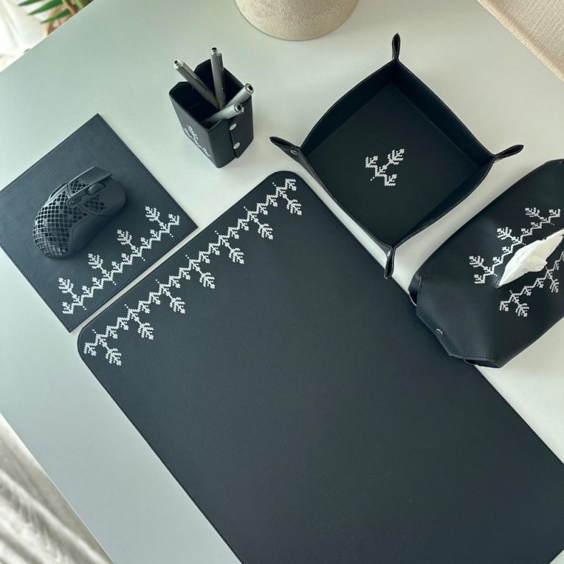 Office Organizer (Black)