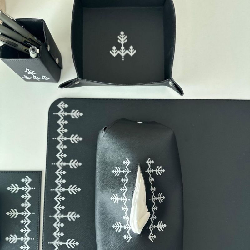 Office Organizer (Black)