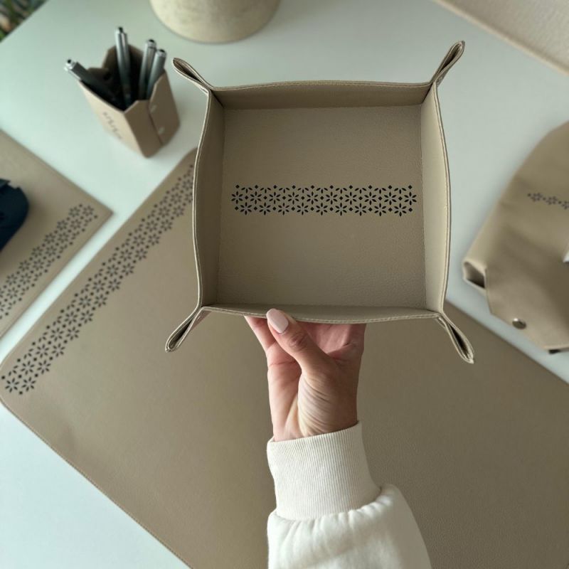 Office Organizer (Beige)