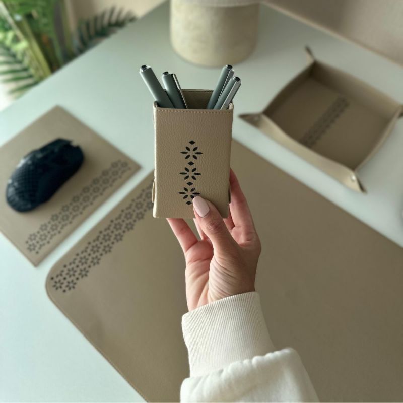 Office Organizer (Beige)