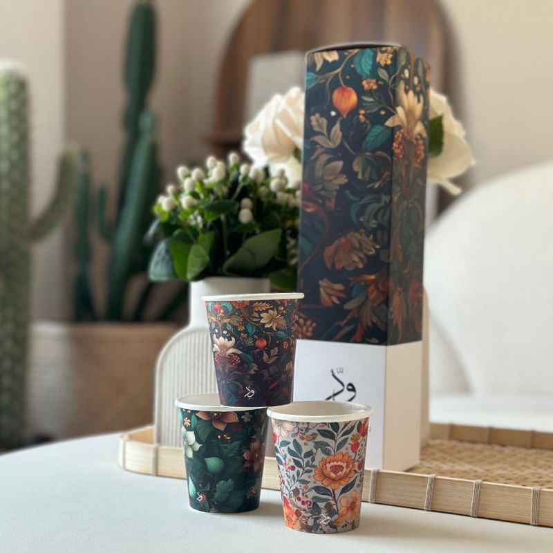 Classic Paper Cups