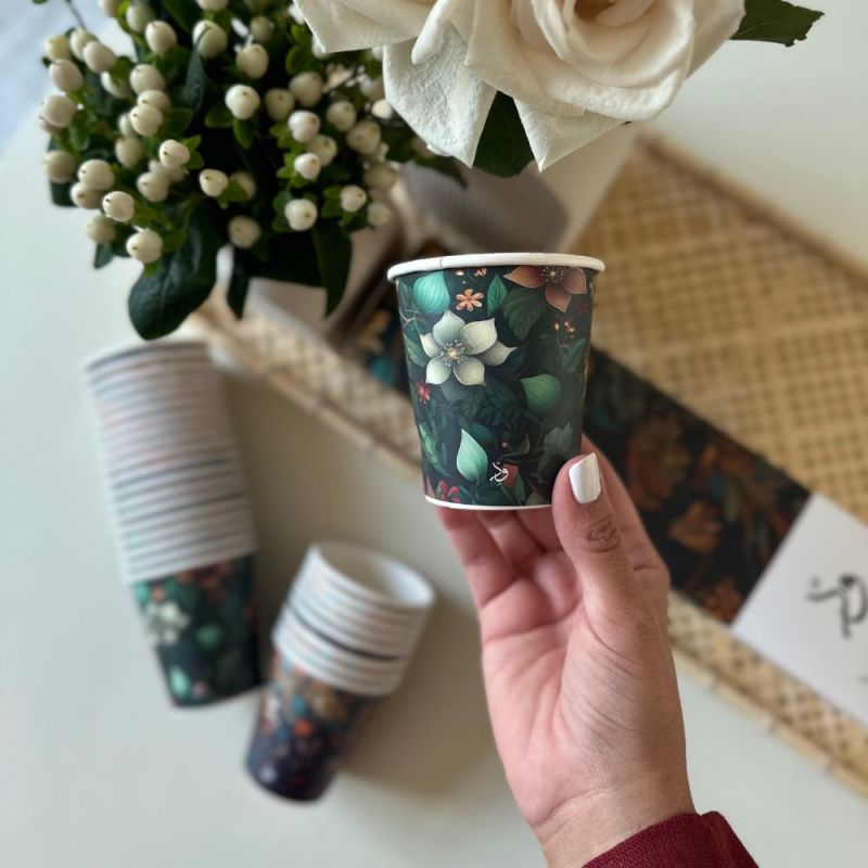 Classic Paper Cups