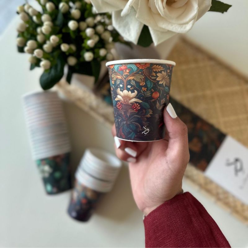 Classic Paper Cups