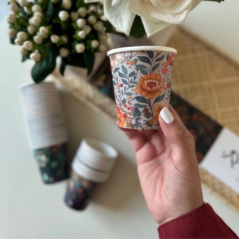 Classic Paper Cups