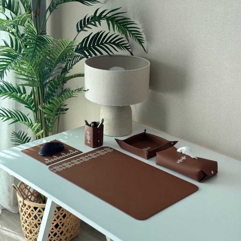 Office Organizer (Tan)
