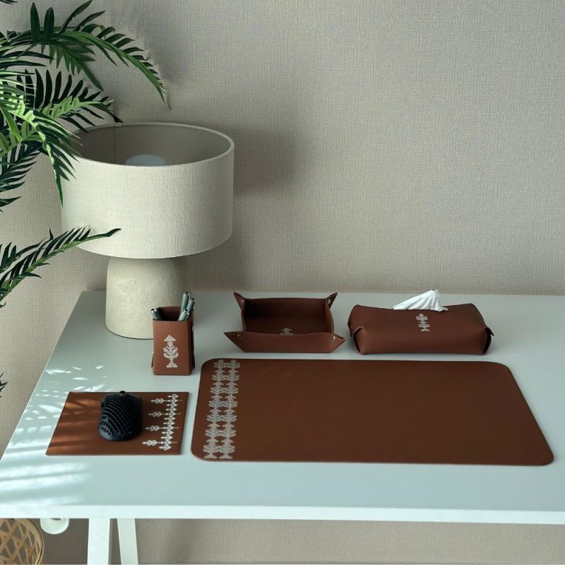 Office Organizer (Tan)