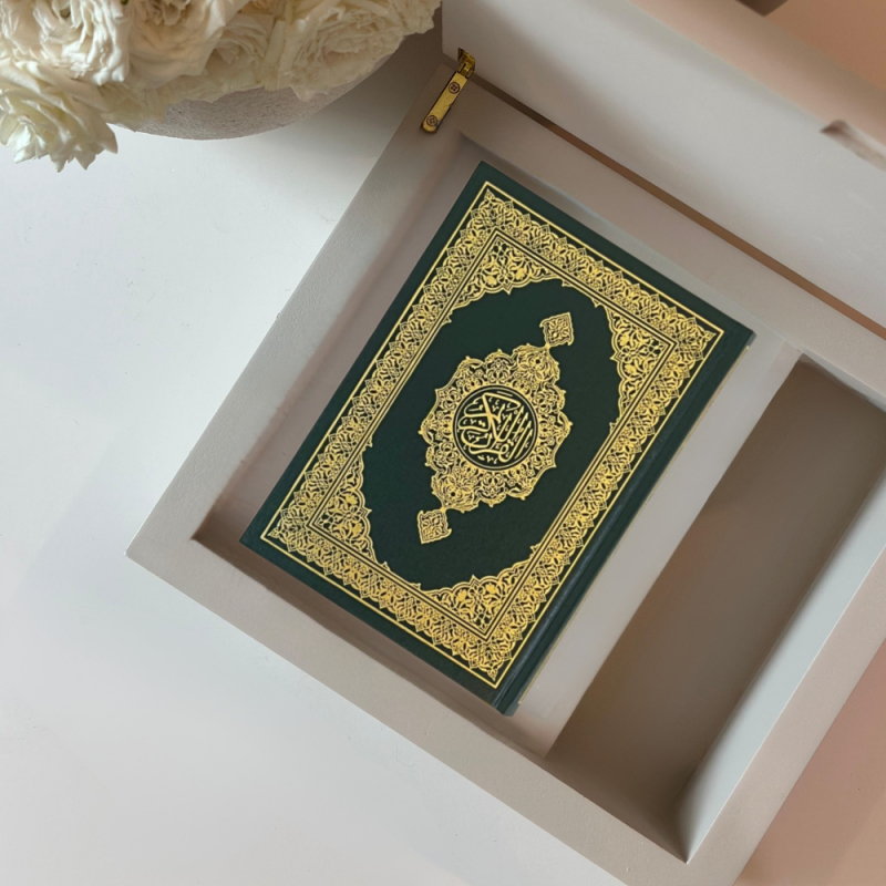 Luxury Quran Box