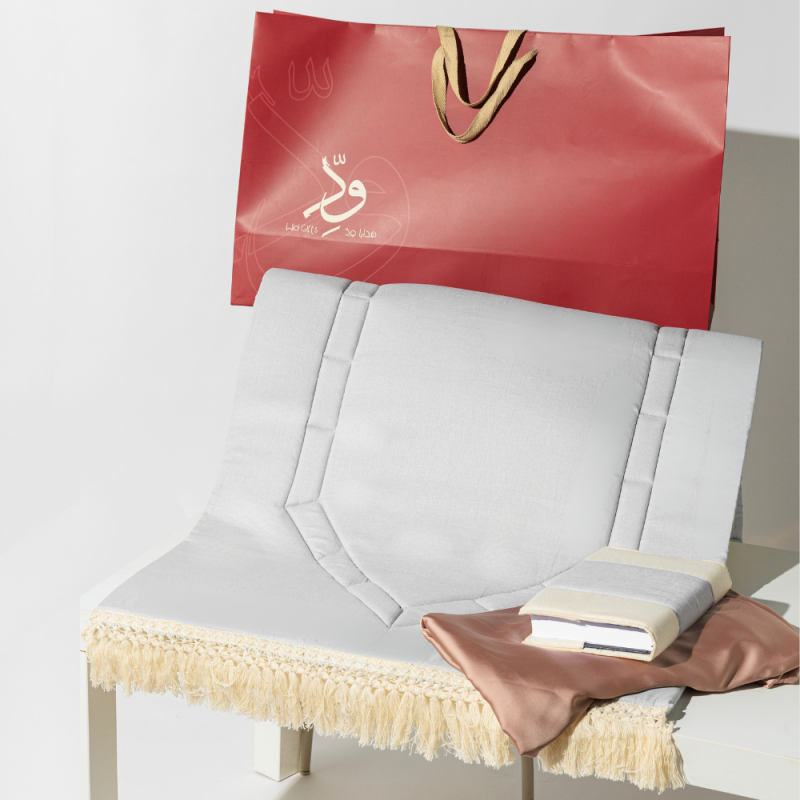 Praying Set (baby blue)