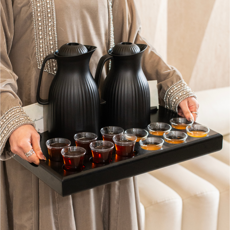 Tea and Coffee Neqsah